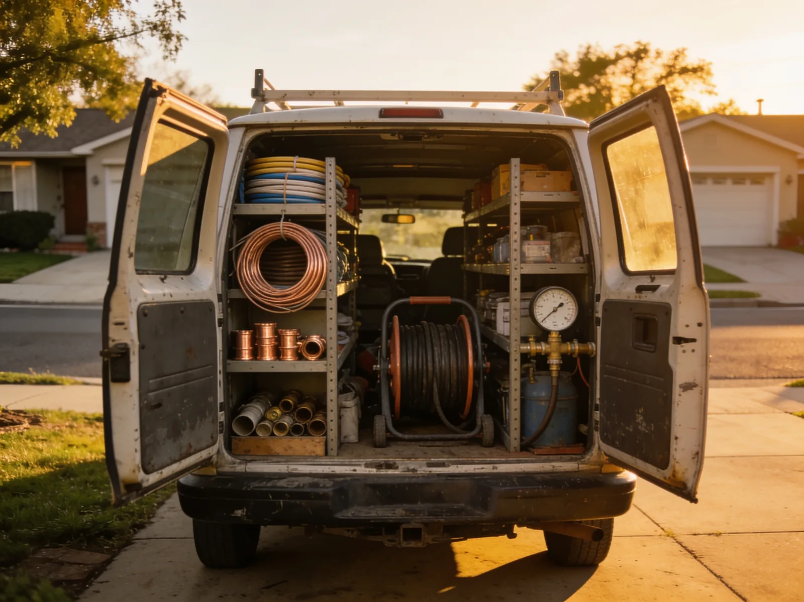 Emergency Plumber company in Carrsville, VA